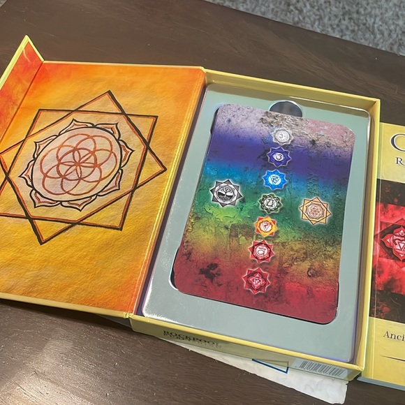 Chakra Reading Cards - Picture 3 of 3